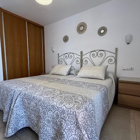 Apartamento Amaner Capri Torre Del Mar Exterior foto