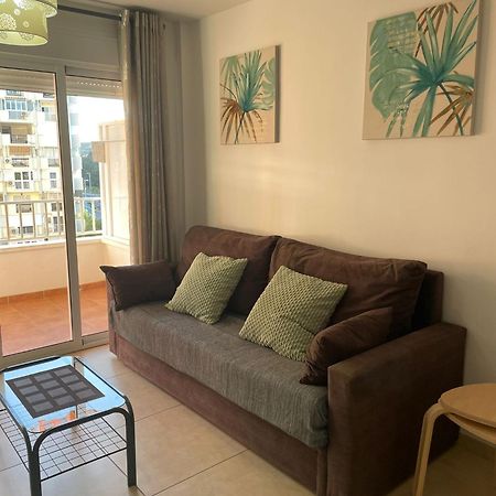 Apartamento Amaner Capri Torre Del Mar Exterior foto