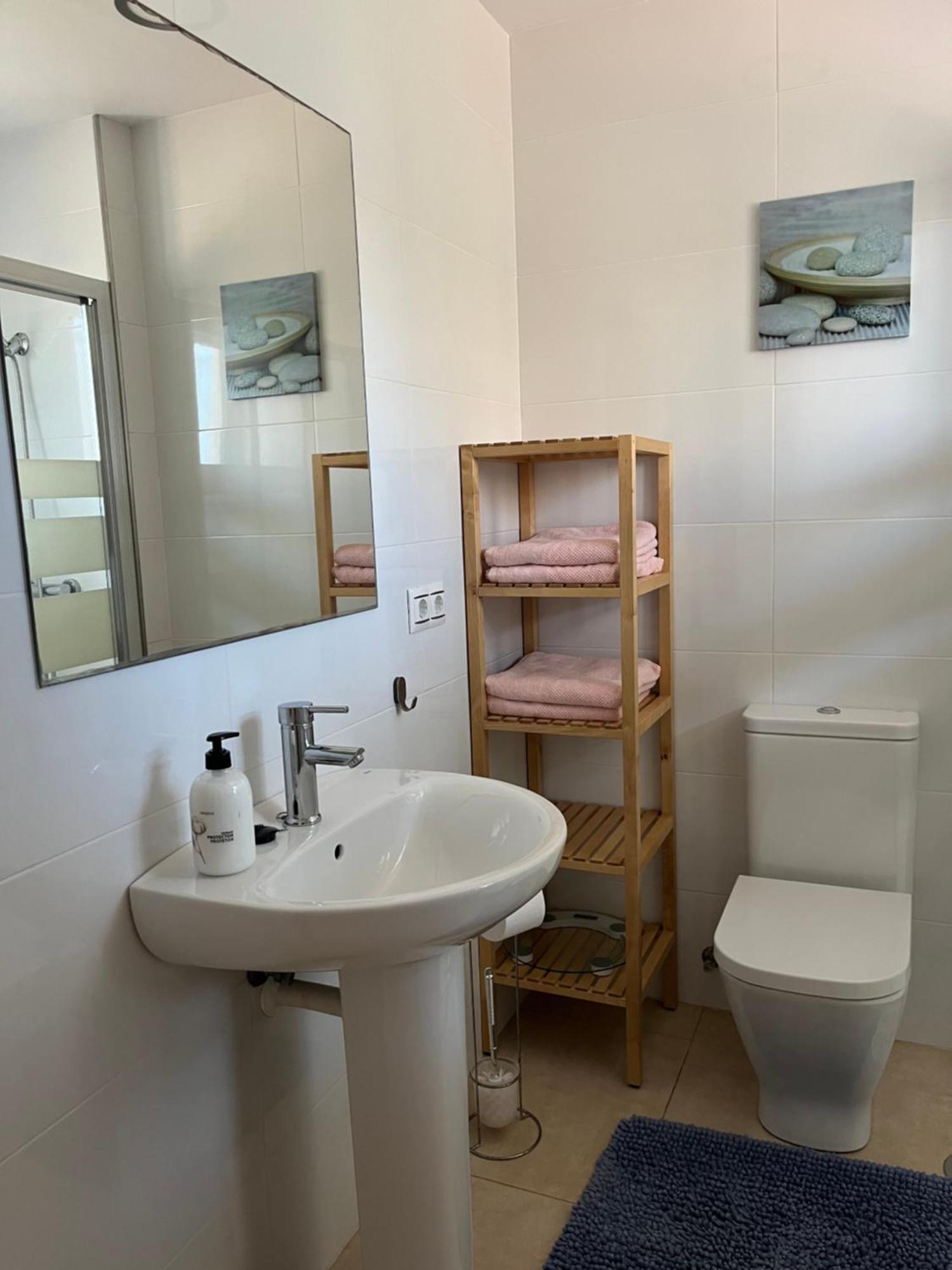 Apartamento Amaner Capri Torre Del Mar Exterior foto
