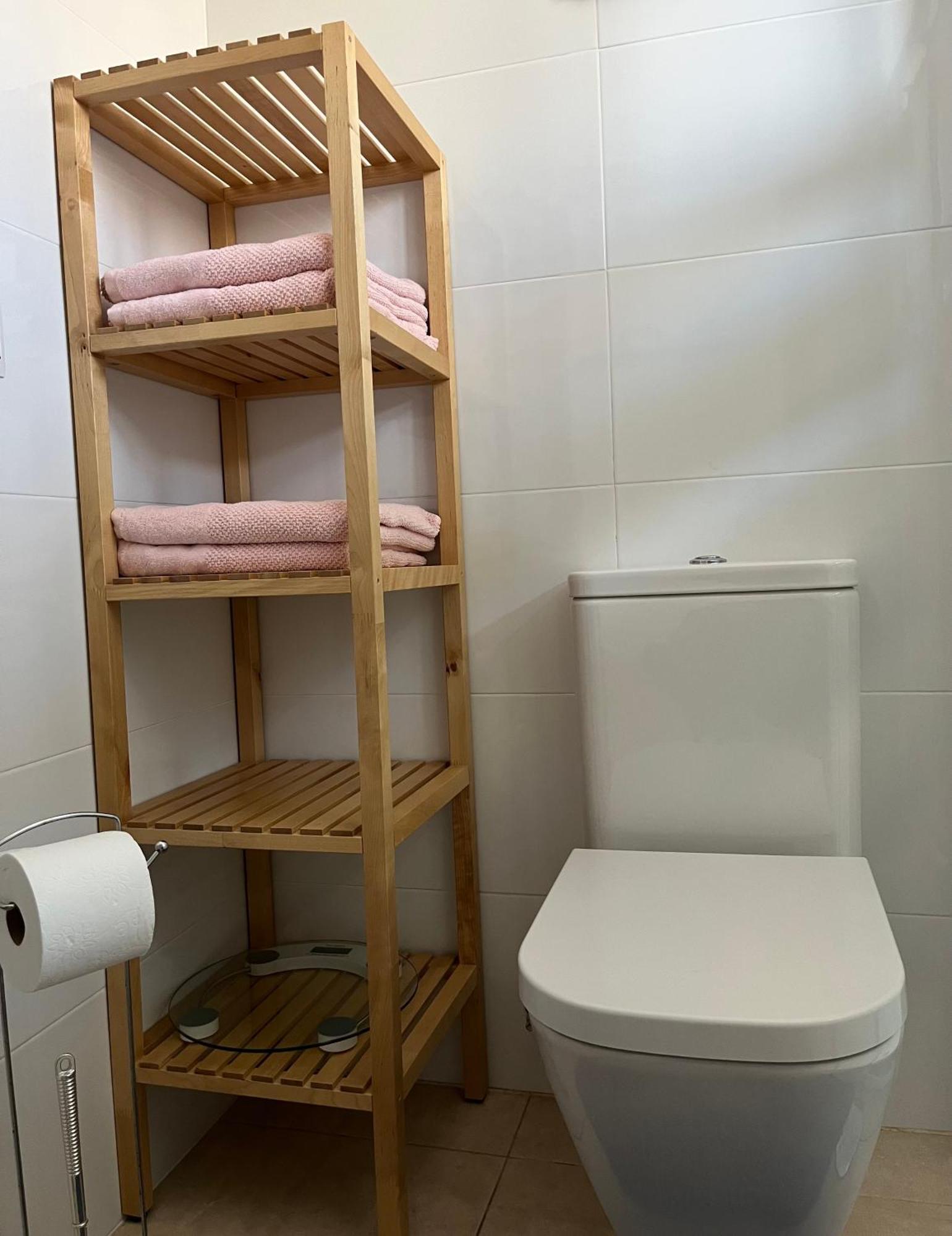 Apartamento Amaner Capri Torre Del Mar Exterior foto
