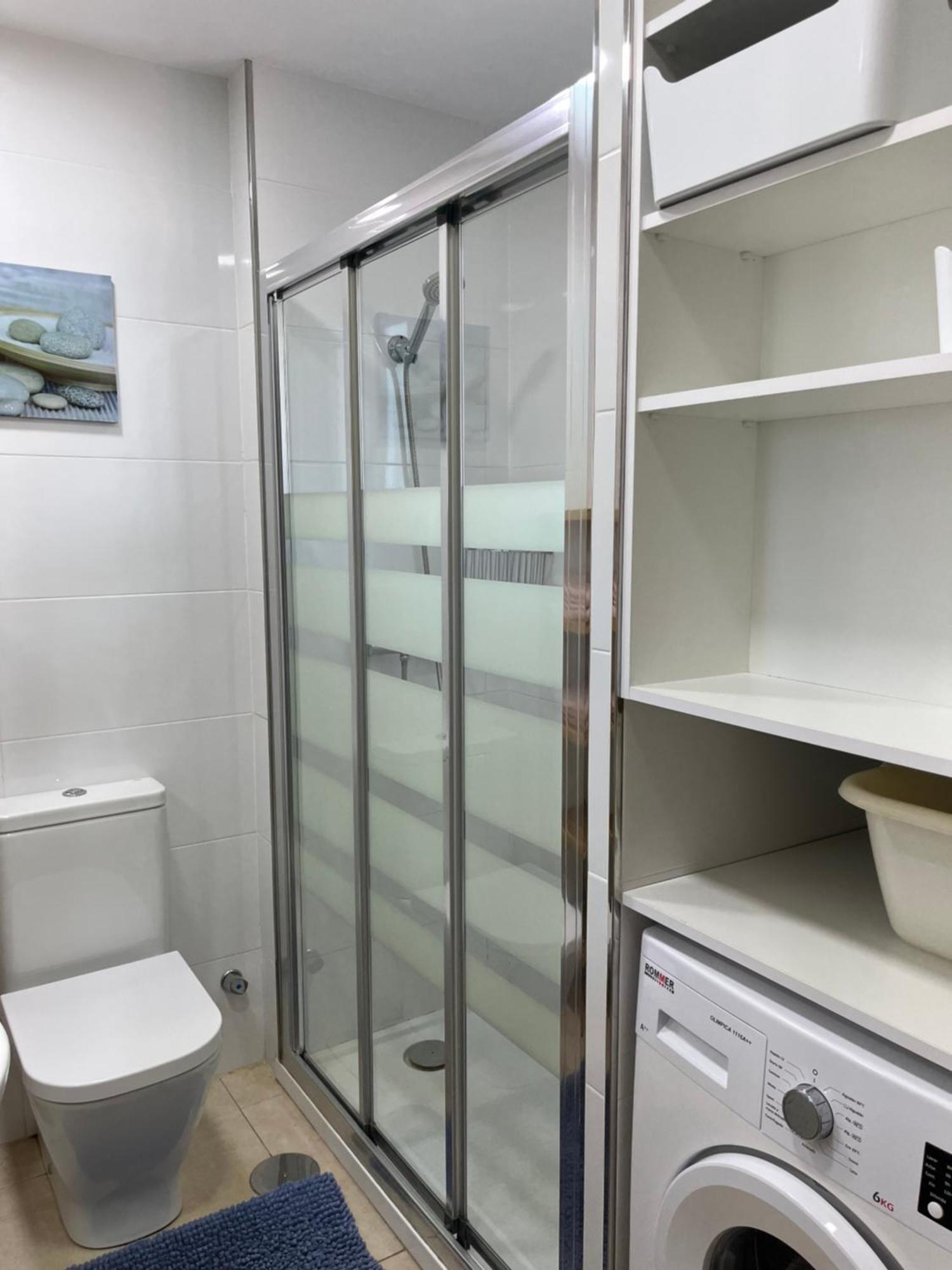 Apartamento Amaner Capri Torre Del Mar Exterior foto