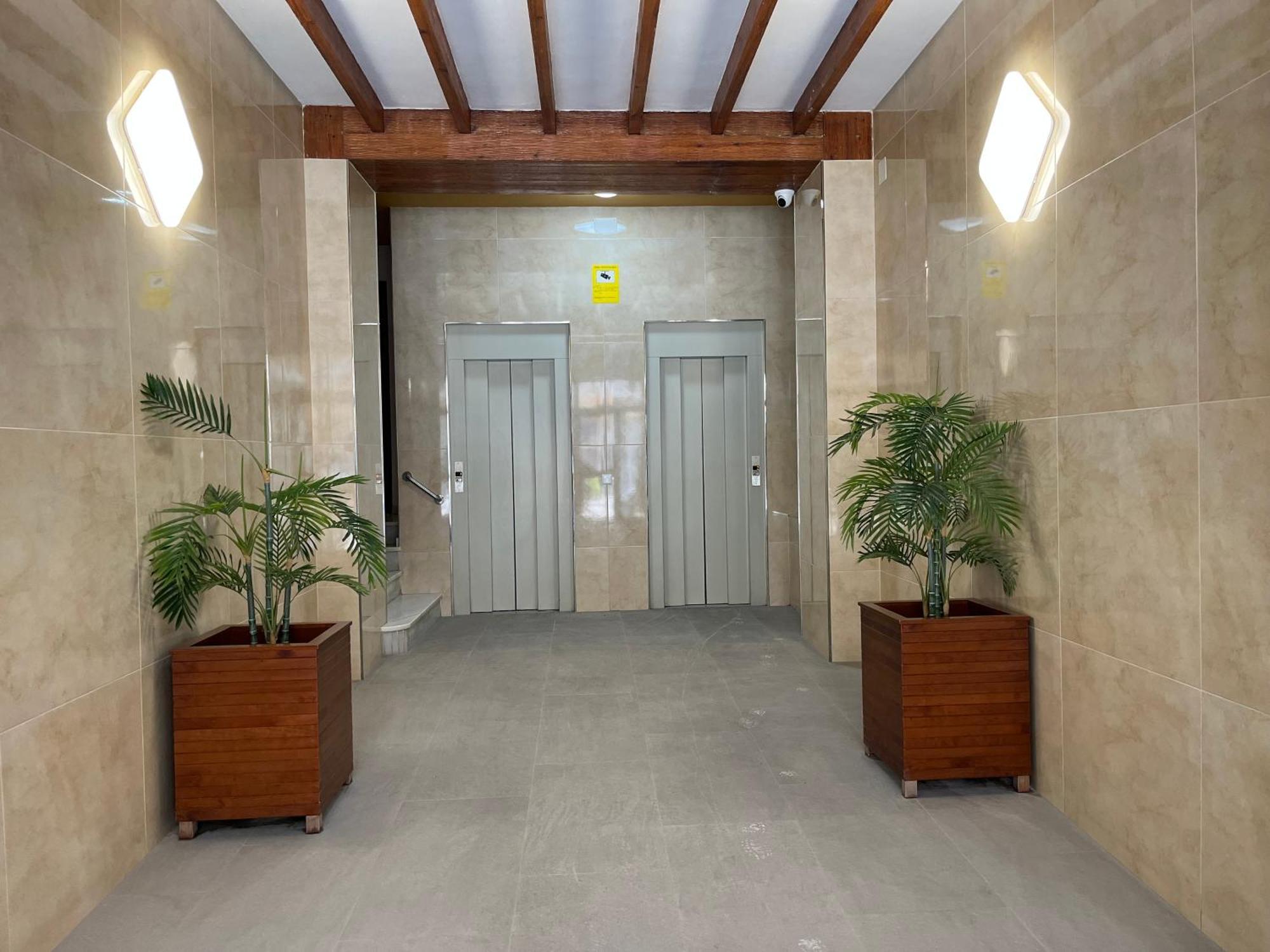 Apartamento Amaner Capri Torre Del Mar Exterior foto