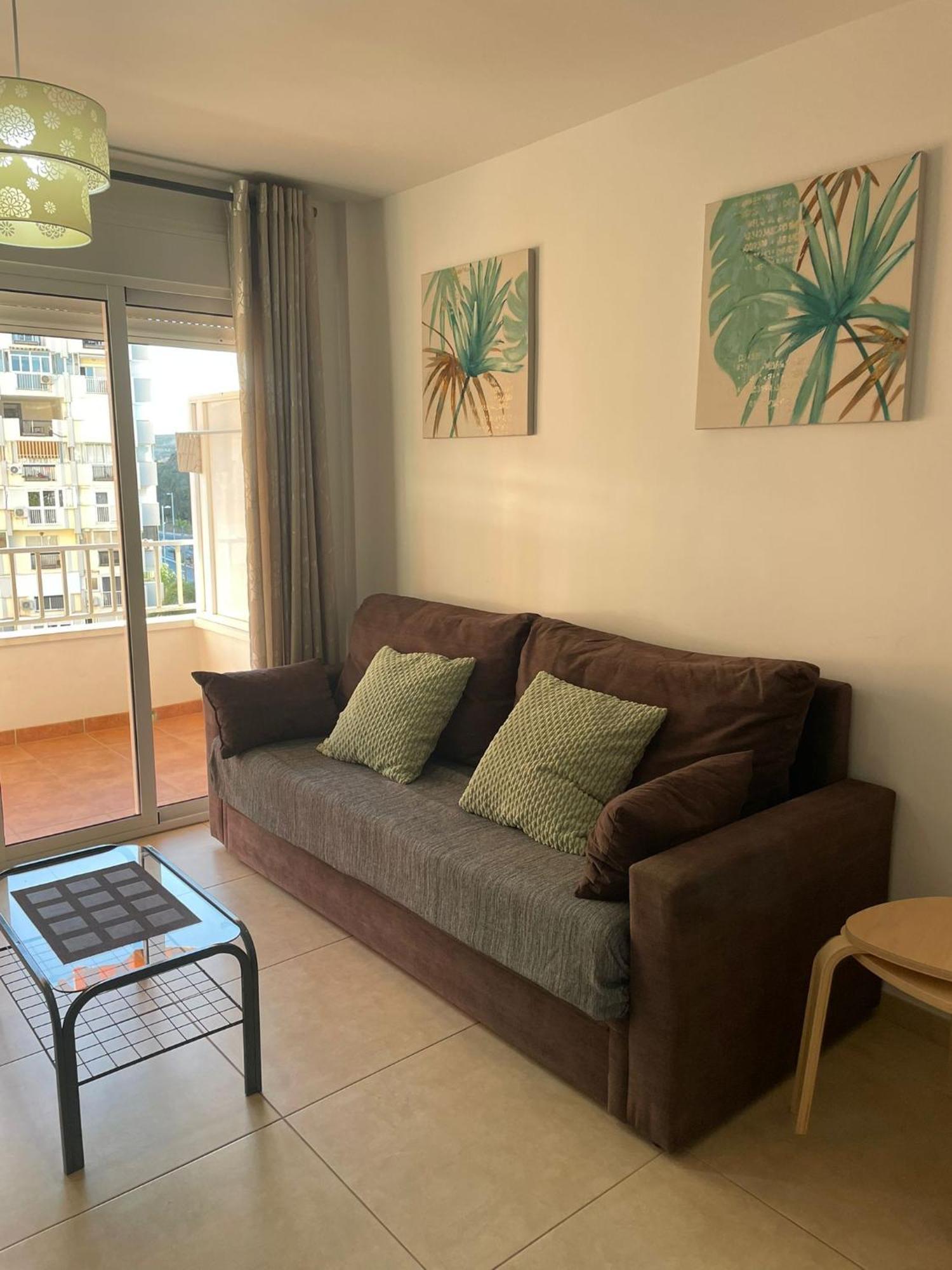 Apartamento Amaner Capri Torre Del Mar Exterior foto