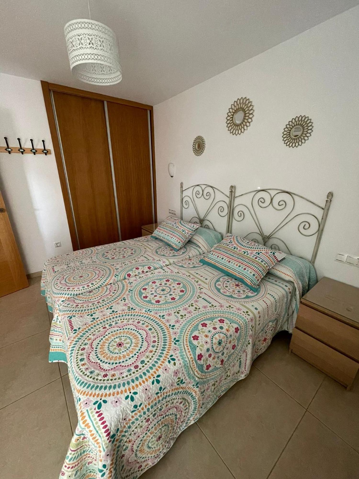 Apartamento Amaner Capri Torre Del Mar Exterior foto